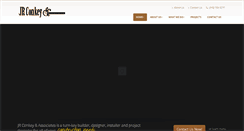 Desktop Screenshot of jrconkey.com